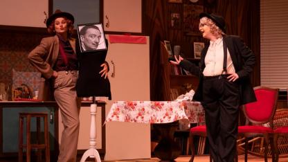 Kocaeli Şehir Tiyatroları’nda yeni durak Almanya