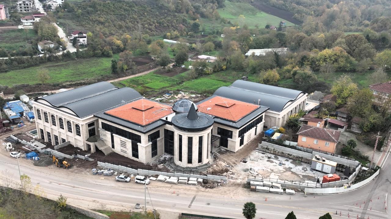 Kocaeli, yakında termali ile de anılacak