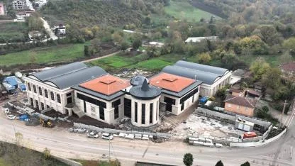 Kocaeli, yakında termali ile de anılacak