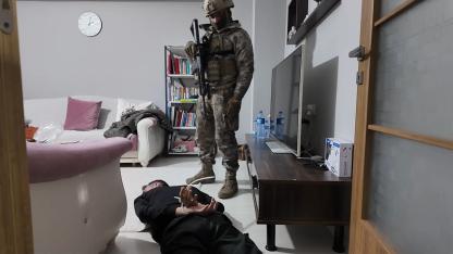 Kocaeli'de DEAŞ ve El Kaide operasyonu: 37 gözaltı