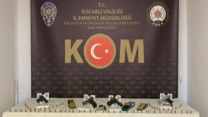 Kocaeli’de sendika yöneticilerine suikast planladığı öne sürülen 15 şüpheliye gözaltı