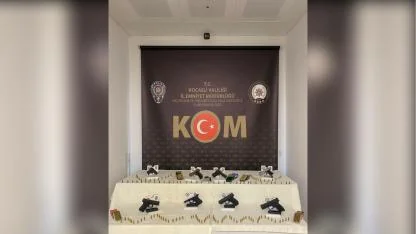 Kocaeli’de sendika yöneticilerine suikast planladığı öne sürülen 15 şüpheliye gözaltı