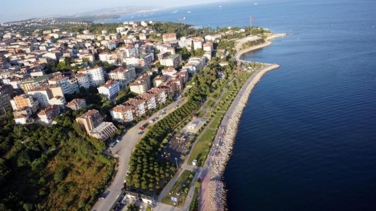 Kocaeli'nin en değerlisi: Darıca'da arsanın metrekaresi 27 bin TL oldu!