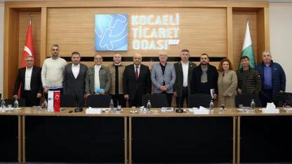 KOTO Sağlık Komitesi’ne, SATSO’dan ziyaret