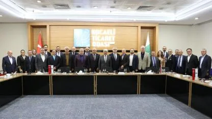 KOTO’nun Özel Hastaneler İstişare Toplantısı Milletvekili Hülagü’nün katılımıyla gerçekleşti