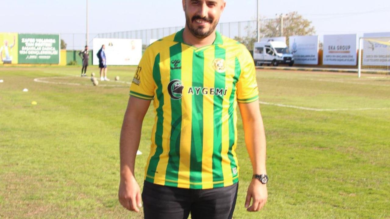 Mesut Göz: Lig uzun bir maraton ama biz şampiyonluğa ant içtik!