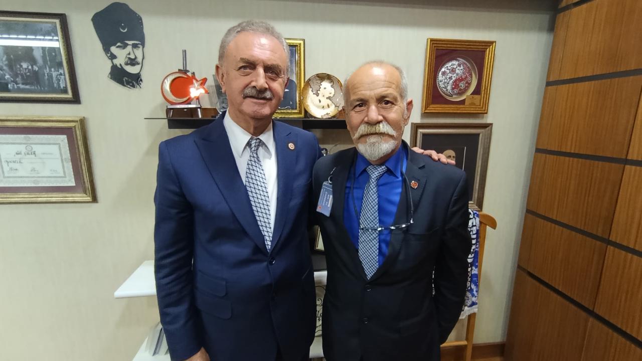 Milletvekili Çiler bütçeyi değerlendirdi: Nefesimizden bile vergi alacaklar