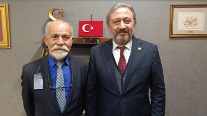 Milletvekili Yılmaz: Güney Marmara Otoyolu projesi bitmek üzere