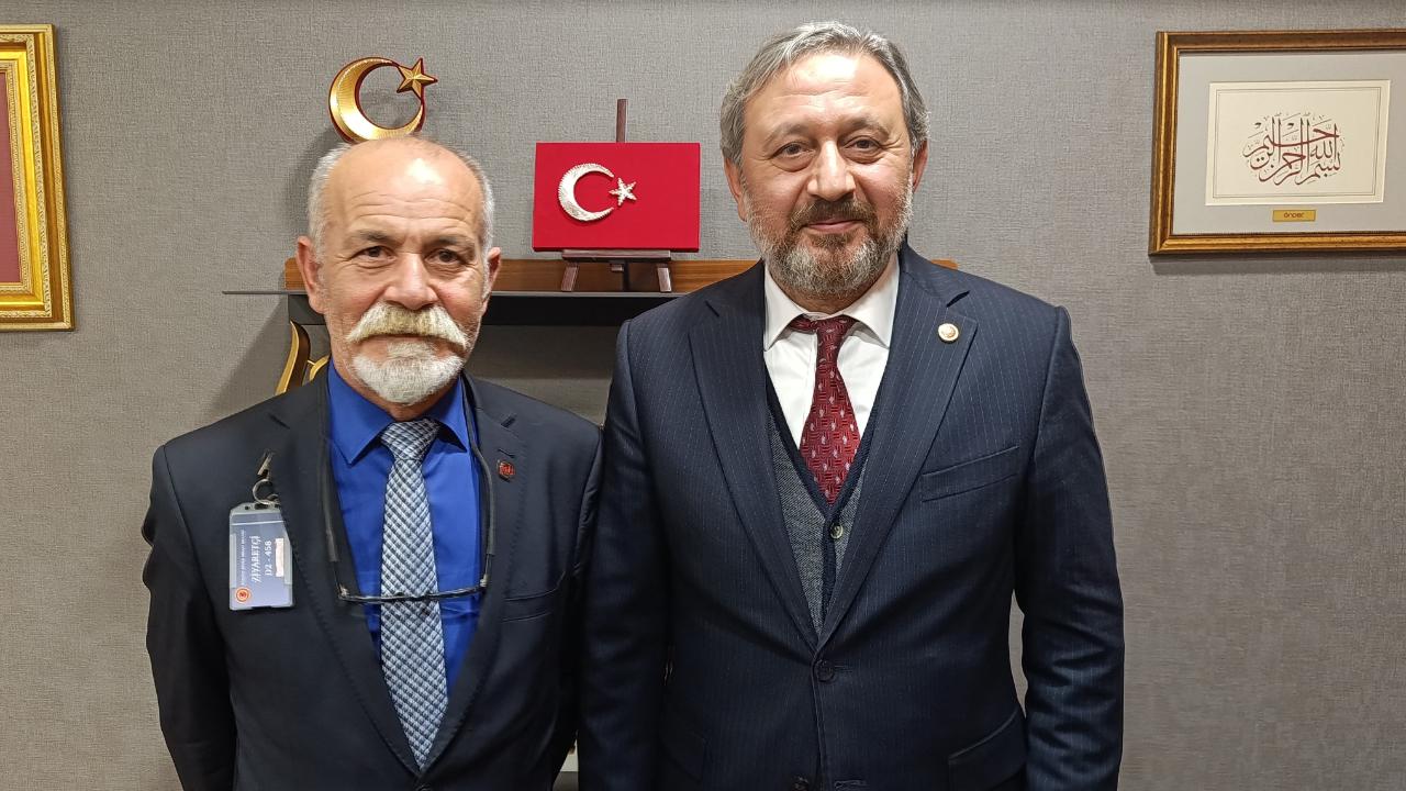 Milletvekili Yılmaz: Güney Marmara Otoyolu projesi bitmek üzere