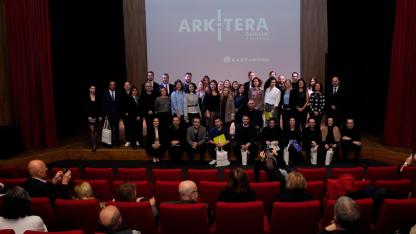 Mimarlık Dünyasının En İyileri Ödüllendirildi