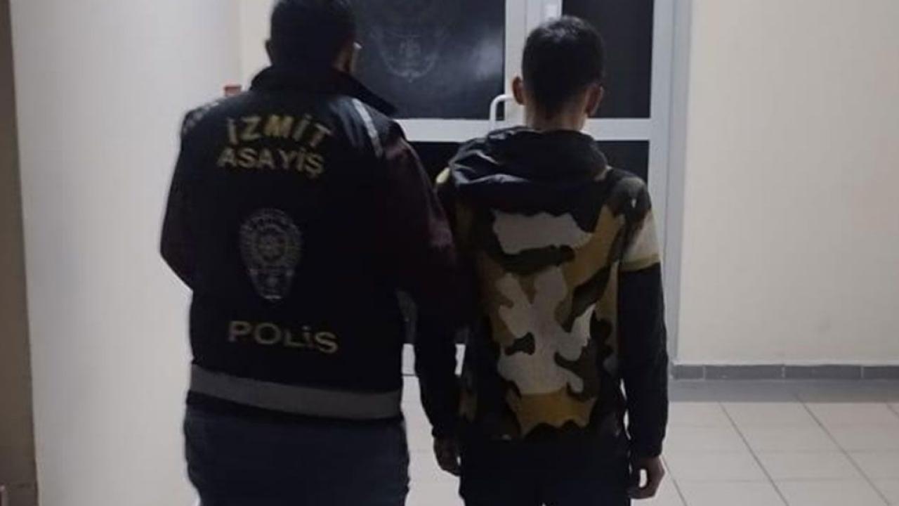 Motosikletli trafik canavarı yakalandı