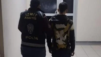 Motosikletli trafik canavarı yakalandı