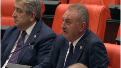 Milletvekili Çiler; Engelli ailelerine destek ertelenemez bir sosyal devlet görevidir