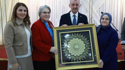 Regaip Kandili’ne özel İlham Veren Kadınlar buluşması