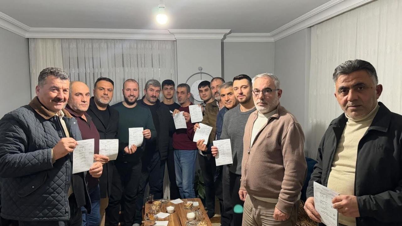 Şakar: Tarlada izi olanın hasatta yüzü olur!