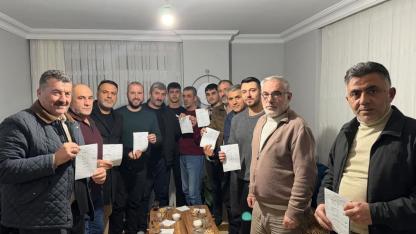 Şakar: Tarlada izi olanın hasatta yüzü olur!