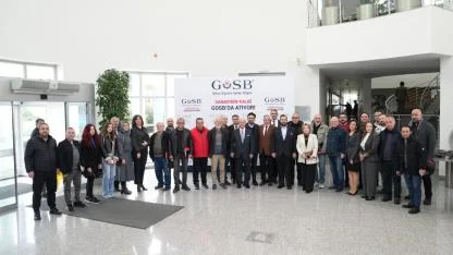 ‘SANAYİNİN KALBİ’ DİJİTAL VE YEŞİL DÖNÜŞÜME ODAKLANIYOR