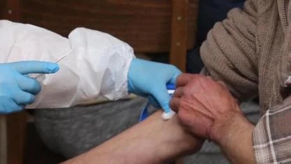 Sokakta kalan bir vatandaş görürseniz, 153'ü arayın