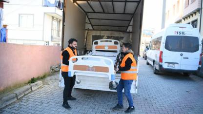 Sosyal yardımlar, 2025 yılında da hız kesmedi