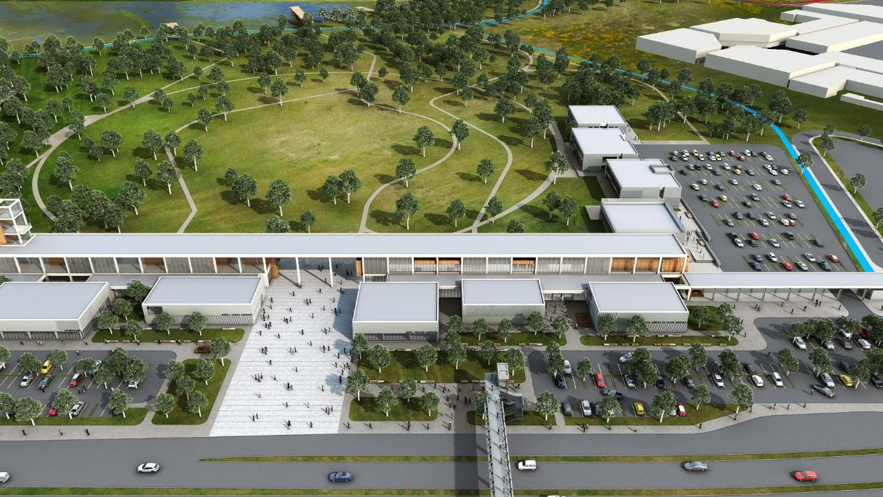 Sosyal Yaşam Merkezi yeni ufuklar açacak