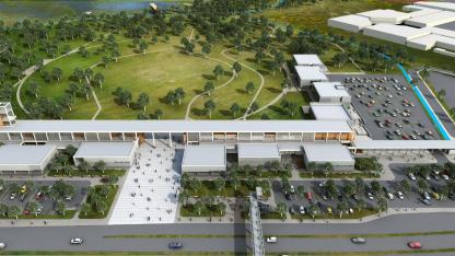 Sosyal Yaşam Merkezi yeni ufuklar açacak