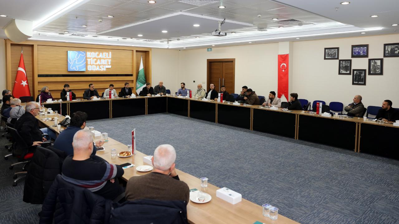 Sürücü Kursları, KOTO’da bir araya geldi