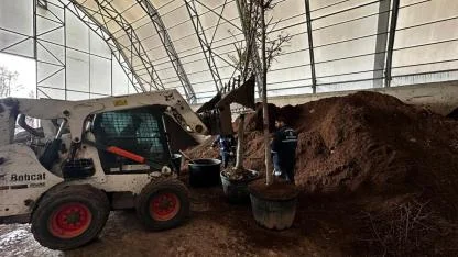 Torf üretimi ile 50 milyon lira tasarruf sağlanıyor