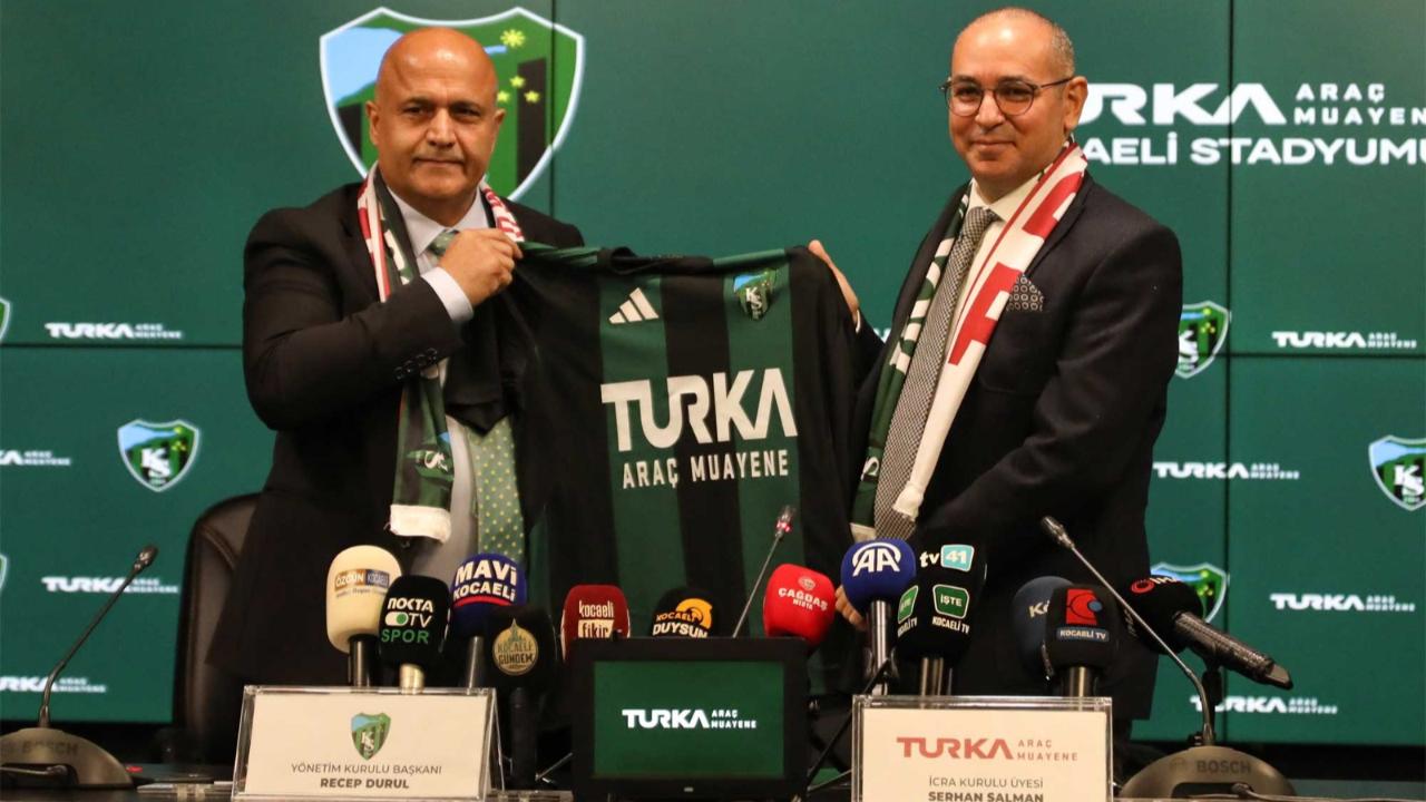 TURKA, Kocelispor'a uğurlu geldi