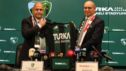 TURKA, Kocelispor'a uğurlu geldi