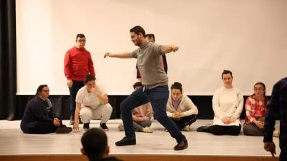 Türkiye’de bir ilk olan “Engelsiz Adımlar” yarışması başlıyor