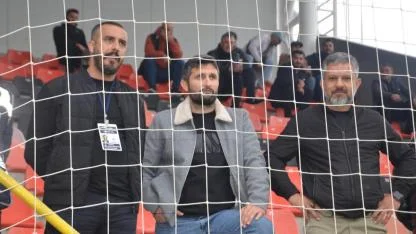 Türkyılmaz: Hedeflediğimiz 3. Lig’e ulaşacağımızdan hiç şüphemiz yoktur!