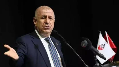 Ümit Özdağ, 10 Ocak’ta Darıca’ya geliyor!