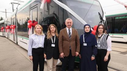 Vatman olmak isteyen kadınlara kapımız açık