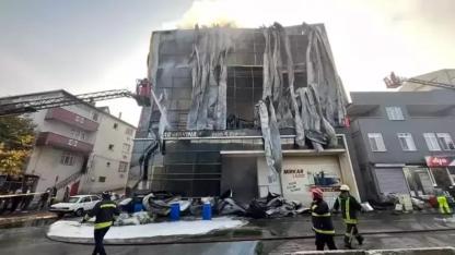 Yangında ölen 7 kişinin hiç birisi sigortalı değilmiş