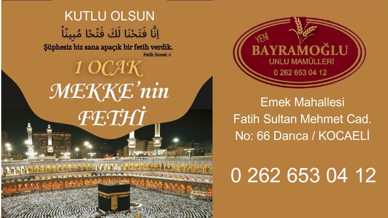 Yeni Bayramoğlu Ekmek Fırını