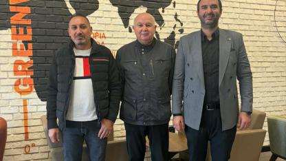 Yüksel Ercan’ın yardımcıları belli oldu