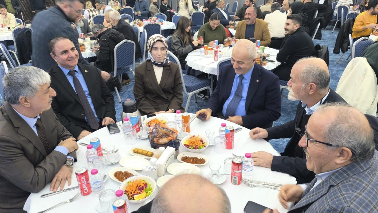 10 Ocak Çalışan Gazeteciler günü, Darıca’da kutlandı