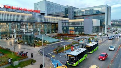 14 yeni hat, Şehir Hastanesi’ne direksiyon kırdı