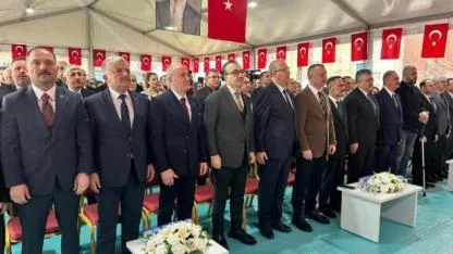 16 Ocak Basın Onur Günü coşkuyla kutlandı