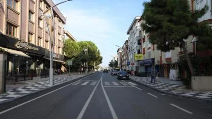 2025 ulaşım yatırımlarıyla Darıca’ya değer kattı