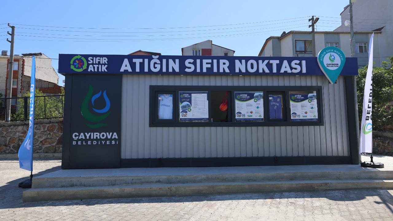 2025 yılında tonlarca atık geri dönüşüme kazandırıldı