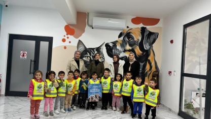 2025’te 328 can dostumuza yuva bulundu