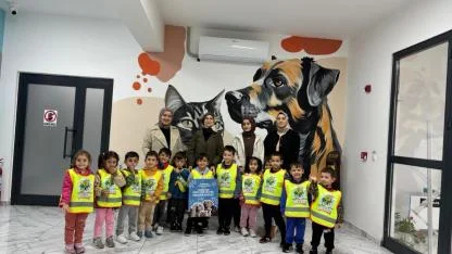 2025’te 328 can dostumuza yuva bulundu