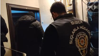 483 milyon 844 bin 873 TL.’lik gelir elde eden sanal bahis örgütü çökertildi