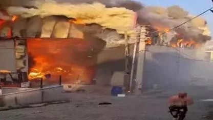 7 kişinin öldüğü kozmetik fabrikası yangınına ilişkin hazırlanan iddianame iade edildi