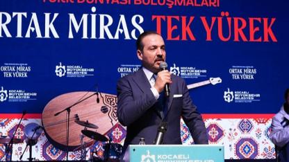 AK Parti’li Zorlu: Türk dünyasının kaderi ortaktır
