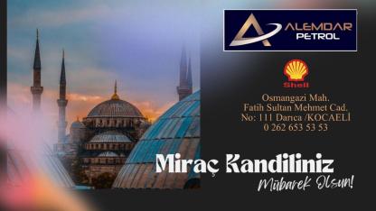 Alemdar Petrol Mirac Kandili