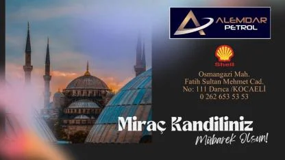 Alemdar Petrol Mirac Kandili
