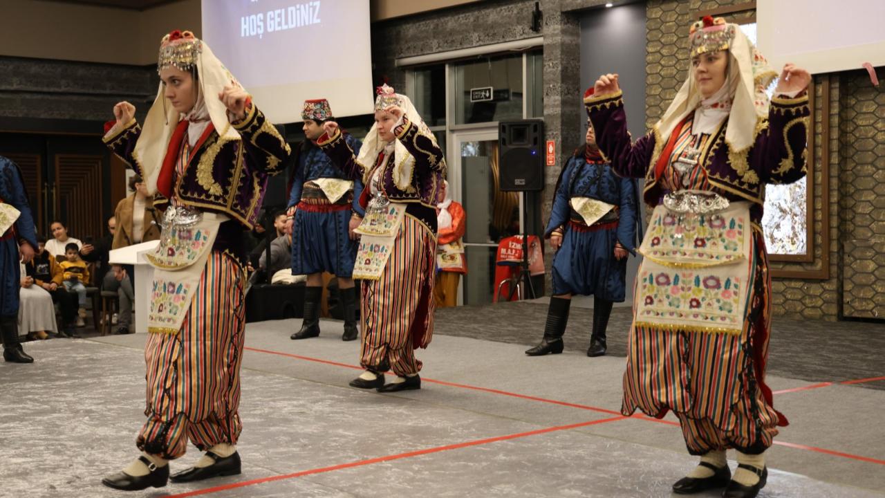 Anadolu’nun ritmi Kocaeli’de yankılandı