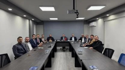 Anahtar Parti Kocaeli’de ilçe başkanları toplantısı gerçekleştirildi
